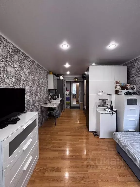 Комната Башкортостан, Уфа бул. Славы, 16 (18.0 м) - Фото 1