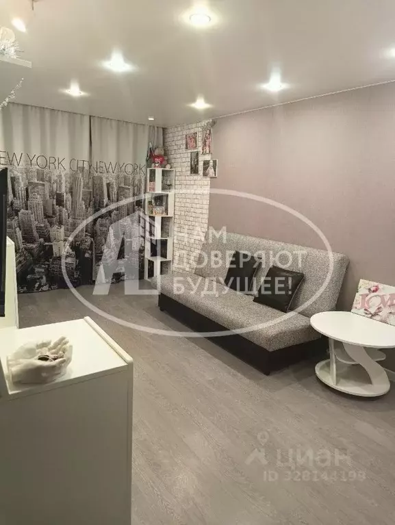 3-к кв. Пермский край, Лысьва ул. Федосеева, 37 (62.2 м) - Фото 2