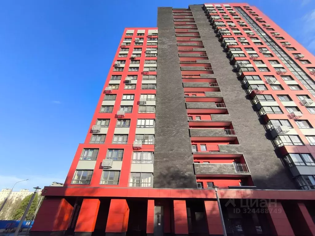 Гараж в Москва Ферганский проезд, 14к1 (13 м) - Фото 2