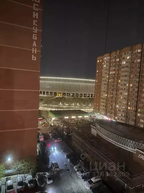 1-к кв. Краснодарский край, Краснодар Восточно-Кругликовская ул., 22/3 ... - Фото 0