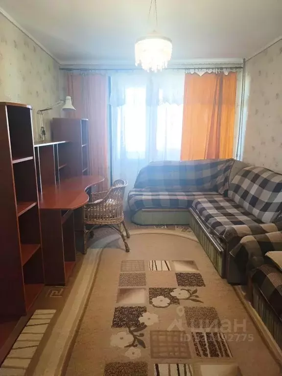 2-к кв. Севастополь просп. Октябрьской Революции, 71 (50.0 м) - Фото 1