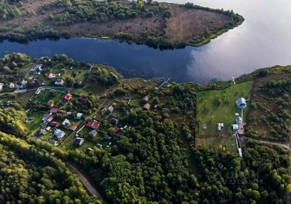 Участок в Тверская область, Калязинский муниципальный округ, д. ... - Фото 1