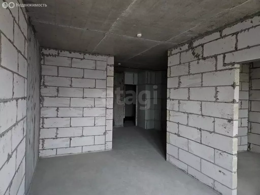 2-комнатная квартира: Тула, улица Академика Насоновой, 1Б (43.8 м) - Фото 2