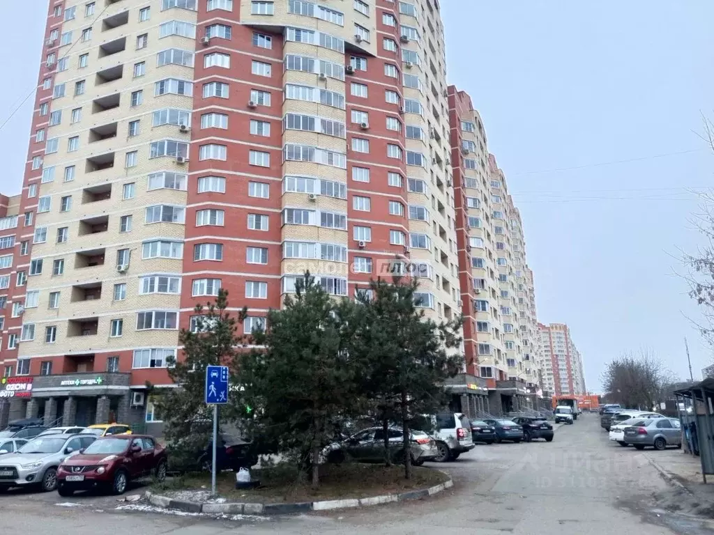 1-к кв. Московская область, Электросталь ул. Ялагина, 5 (41.0 м) - Фото 0