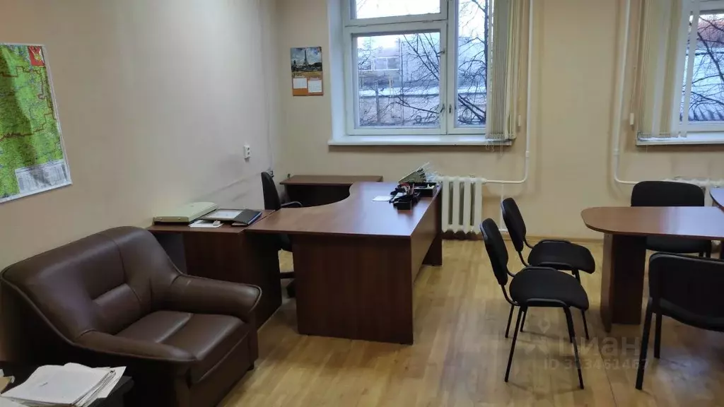 Офис в Вологодская область, Вологда ул. Горького, 91 (31 м) - Фото 1
