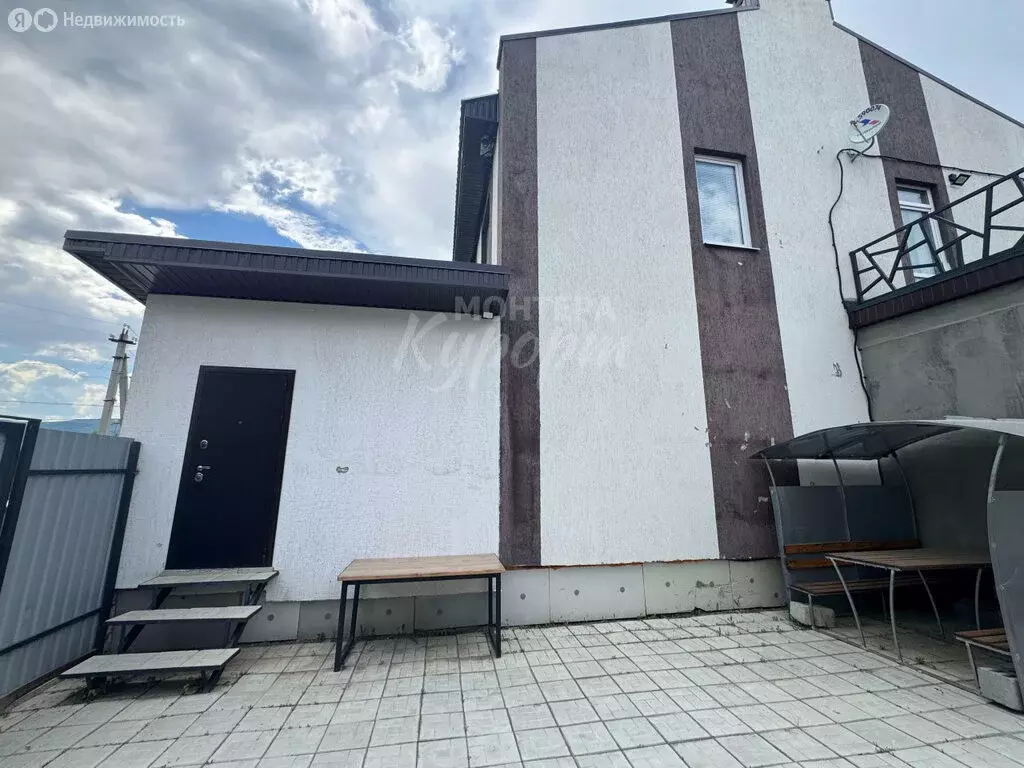 Дом в Абзелиловский район, Ташбулатовский сельсовет, село Кусимовского ... - Фото 0