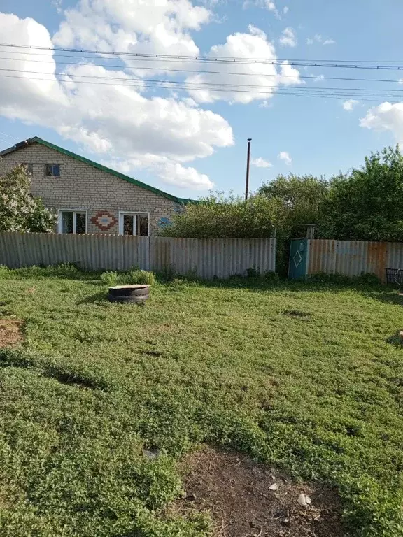 Дом в Саратовская область, Федоровский район, Мокроусское ... - Фото 0