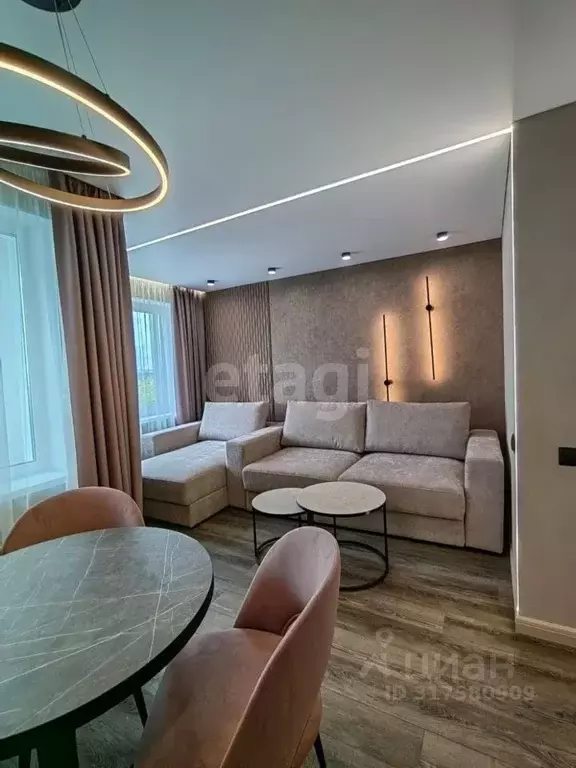 Студия Башкортостан, Уфа ул. Конституции, 5/1 (28.4 м) - Фото 0