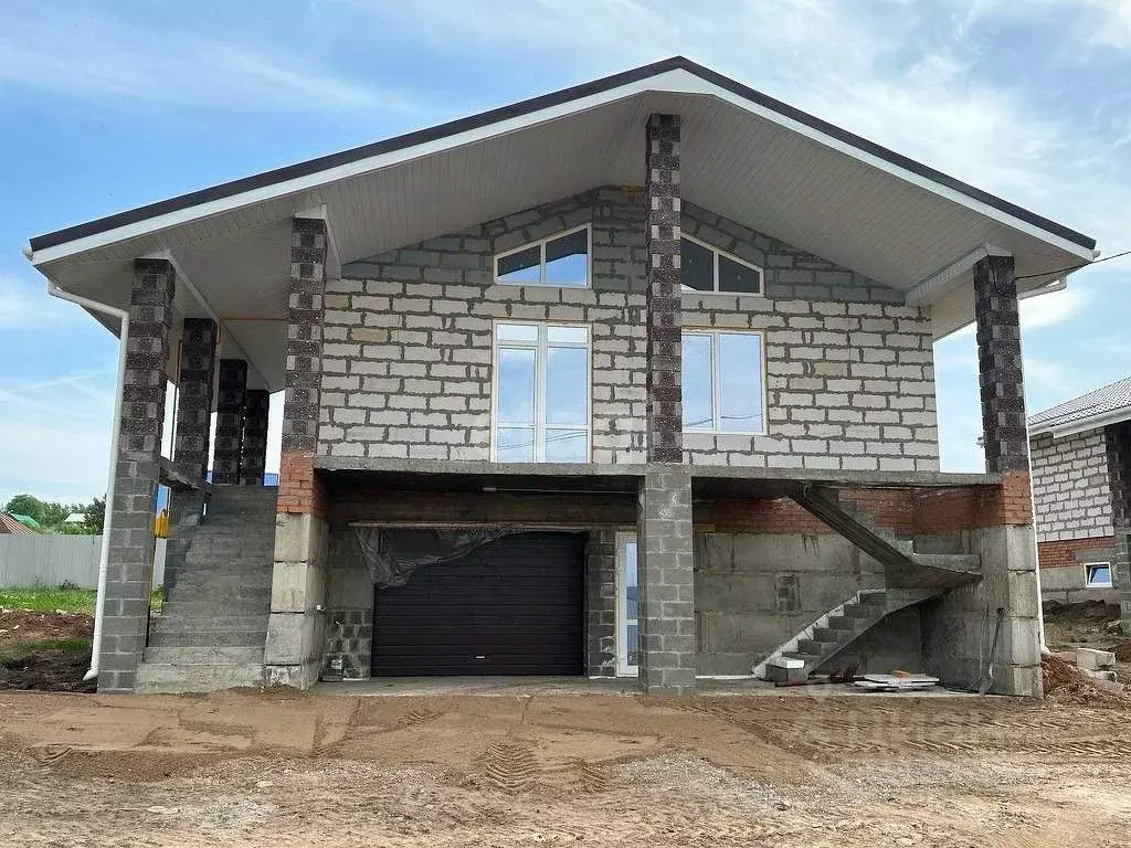 Дом в Башкортостан, Уфа городской округ, с. Нагаево ул. Есенинская ... - Фото 2