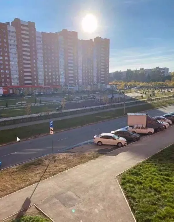 1-к кв. Саратовская область, Саратов просп. Героев Отечества, 4 (36.5 ... - Фото 2