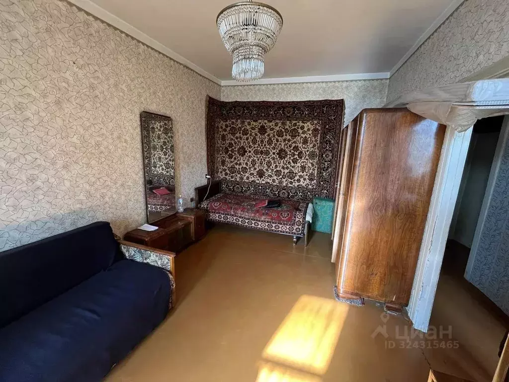 1-к кв. Севастополь ул. Хрусталева, 39 (30.0 м) - Фото 1