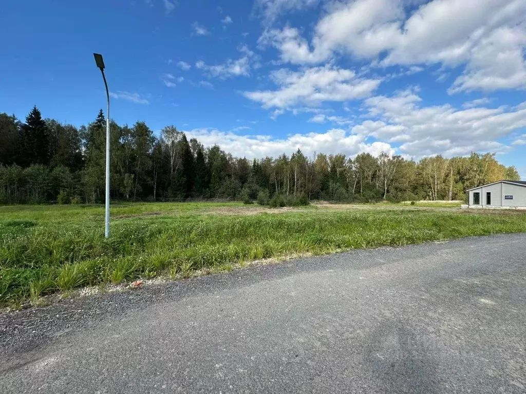 Участок в Московская область, Клин городской округ, Вельга Парк кп ул. ... - Фото 2