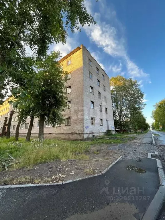 Комната Архангельская область, Новодвинск ул. Уборевича, 10 (13.2 м) - Фото 1