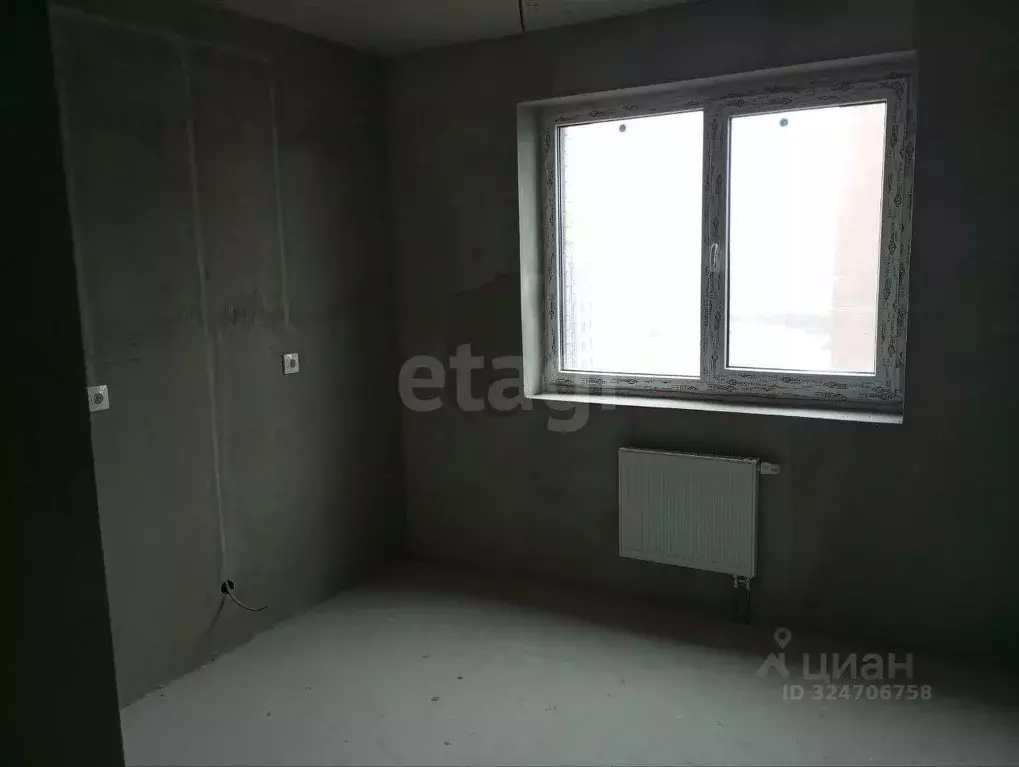 1-к кв. Тверская область, Калининский муниципальный округ, д. Батино ... - Фото 1