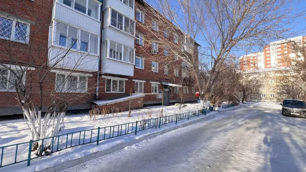 4-к кв. Иркутская область, Иркутск ул. Александра Невского, 25 (63.6 ... - Фото 1