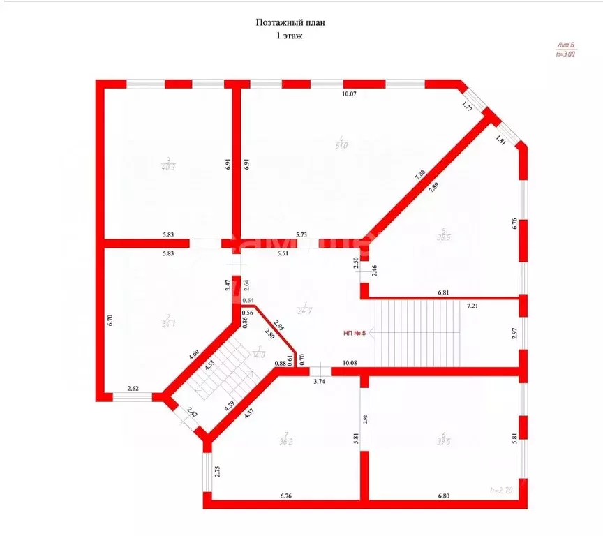 Помещение свободного назначения в Краснодарский край, Горячий Ключ ... - Фото 2