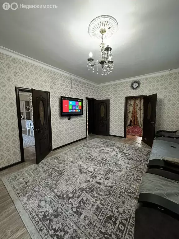 Дом в Семендер, улица Барият Мурадовой, 9 (100 м) - Фото 1