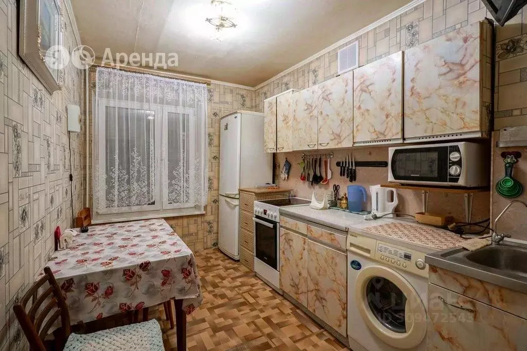 3-к кв. Москва Ставропольская ул., 54К1 (61.0 м) - Фото 1