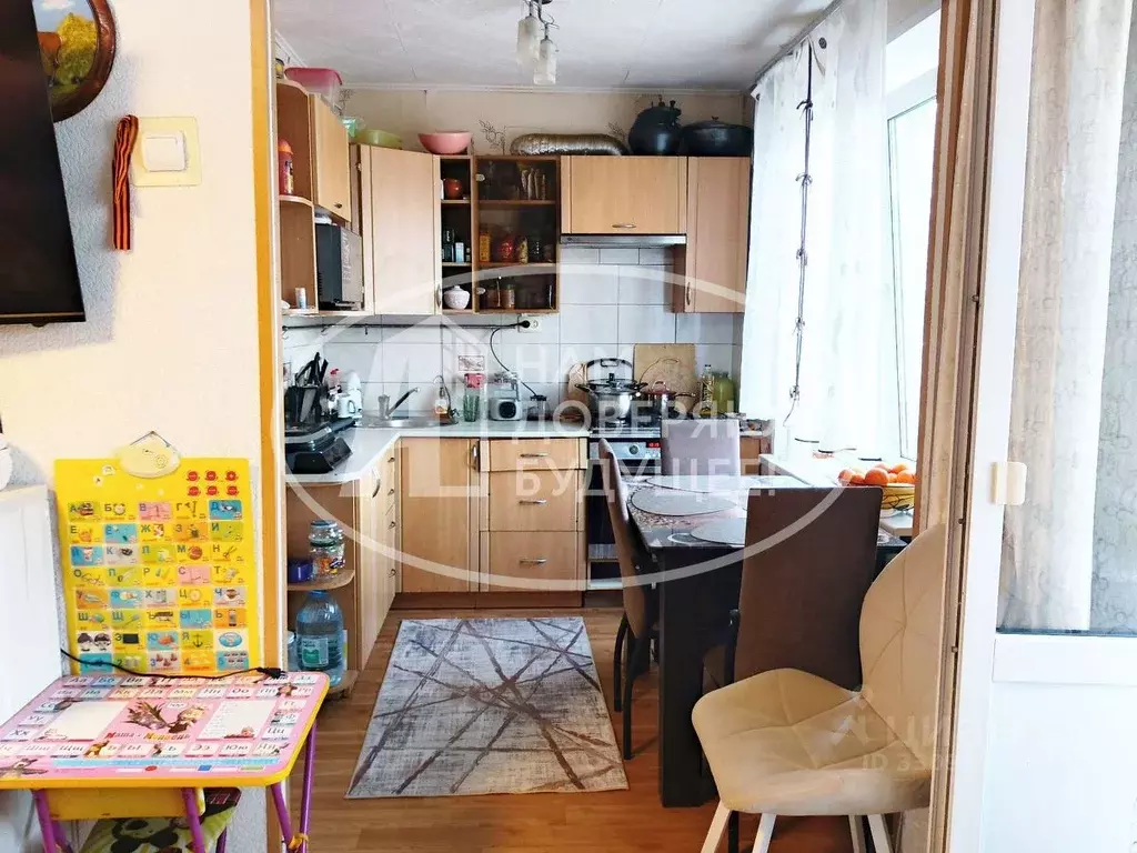 2-к кв. Пермский край, Чайковский ул. Уральских танкистов, 10 (45.6 м) - Фото 2