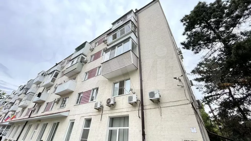 2-к. квартира, 42 м, 3/5 эт. - Фото 1