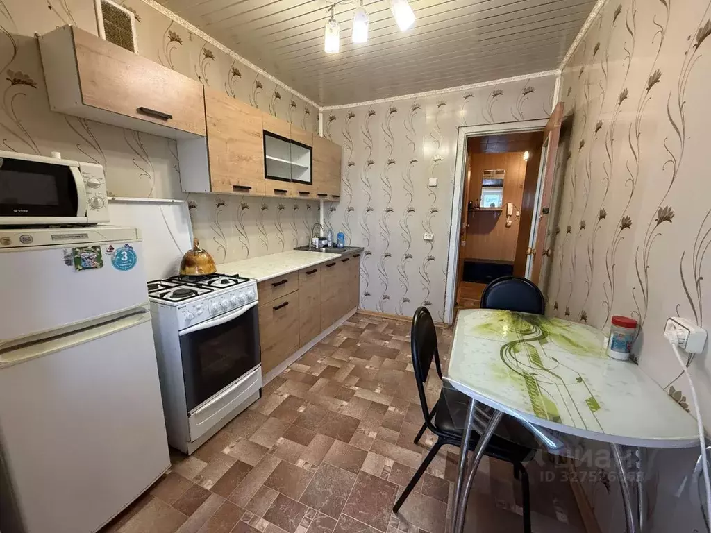 1-к кв. Ивановская область, Иваново ул. Кудряшова, 80 (38.0 м) - Фото 1