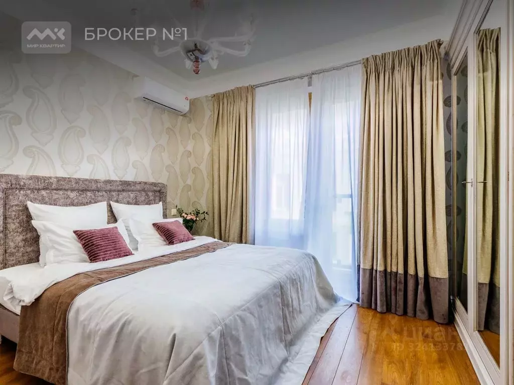 3-к кв. Санкт-Петербург Морской просп., 28 (94.0 м) - Фото 2