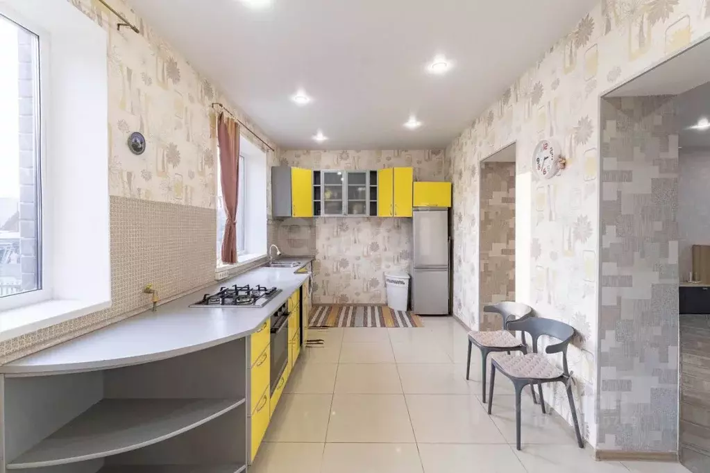 Дом в Тюменская область, Тюменский муниципальный округ, Элита садовое ... - Фото 1