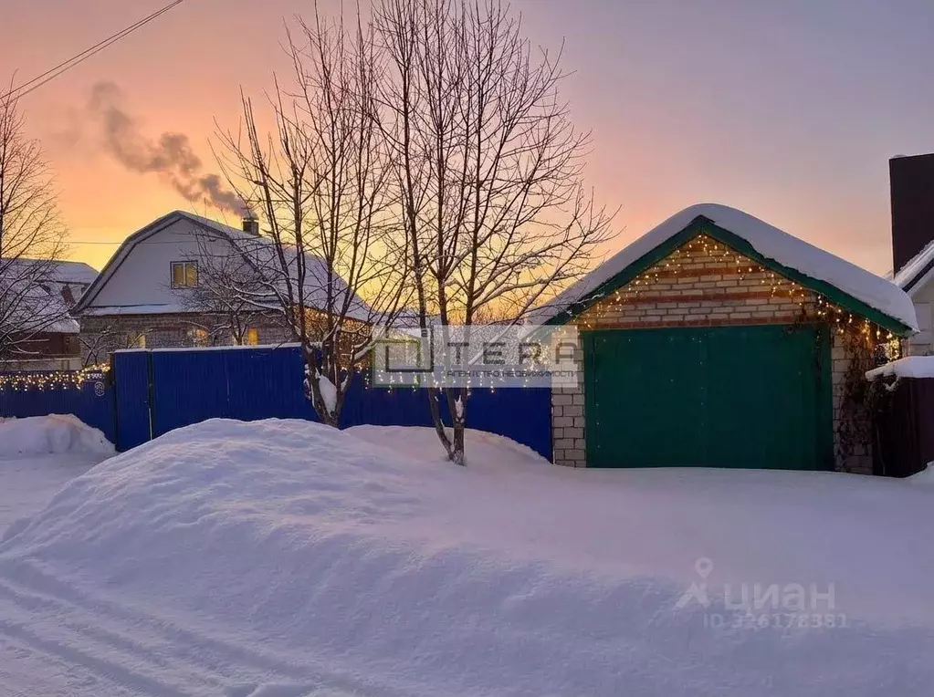 Дом в Башкортостан, Уфимский район, с. Чесноковка Лесная ул. (149 м) - Фото 2