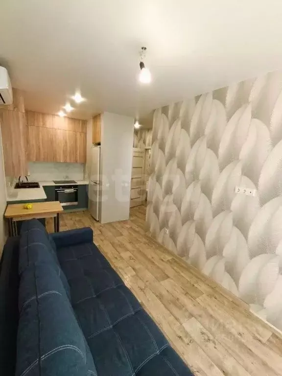 2-к кв. Башкортостан, Уфа ул. Энтузиастов, 15 (35.8 м) - Фото 2