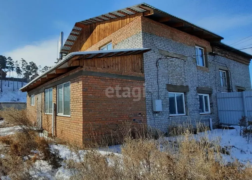 Дом в Бурятия, Улан-Удэ Таежный кв-л,  (61 м) - Фото 1