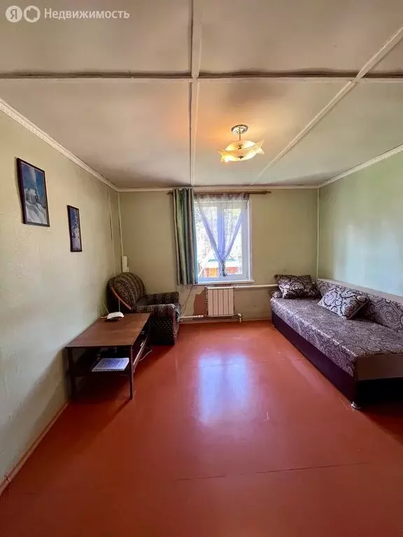 Дом в Шушенский район, Сизинский сельсовет, село Сизая (100 м) - Фото 1