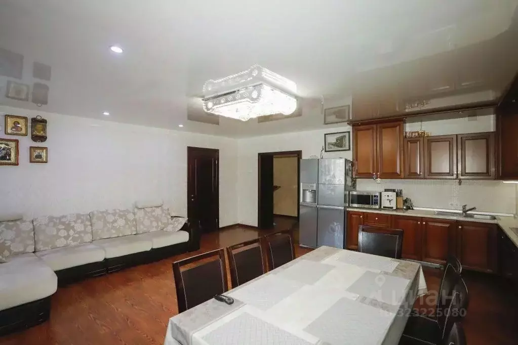 3-к кв. Иркутская область, Иркутский муниципальный округ, пос. ... - Фото 2