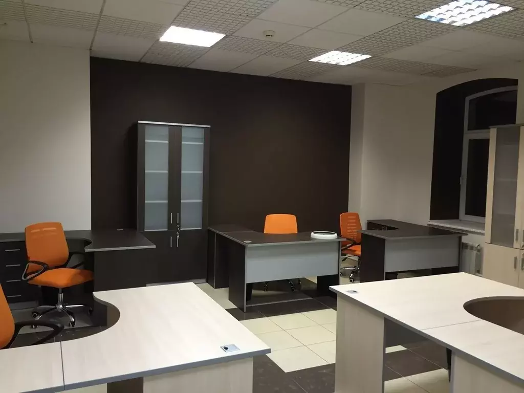 Офис в Санкт-Петербург Киевская ул., 6 (49 м) - Фото 1