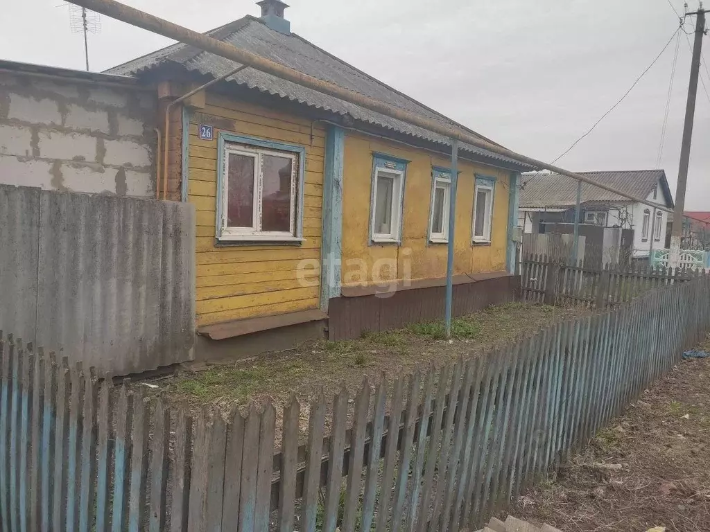 Дом в Белгородская область, Старооскольский городской округ, с. ... - Фото 0