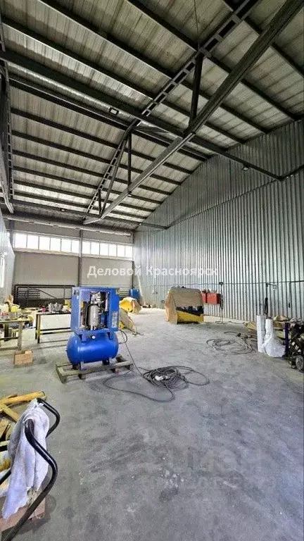 Склад в Красноярский край, Красноярск просп. Металлургов, 1Мс2 (270 м) - Фото 2