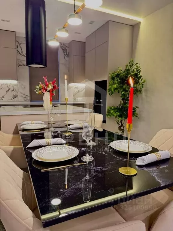 3-к кв. Санкт-Петербург 15-я Васильевского острова линия, 84 (120.1 м) - Фото 1