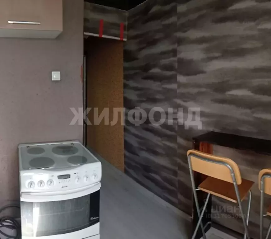 1-к кв. Томская область, Северск ул. Ленина, 92 (32.0 м) - Фото 0