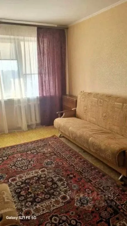 1-к кв. Омская область, Омск Крутая Горка мкр, ул. Силина, 11 (29.2 м) - Фото 1