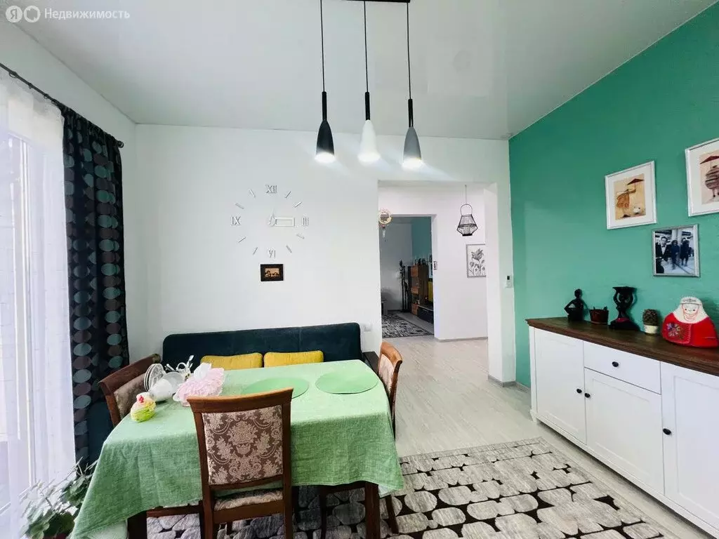 Дом в Калининградская область, Гурьевский муниципальный округ, посёлок ... - Фото 2