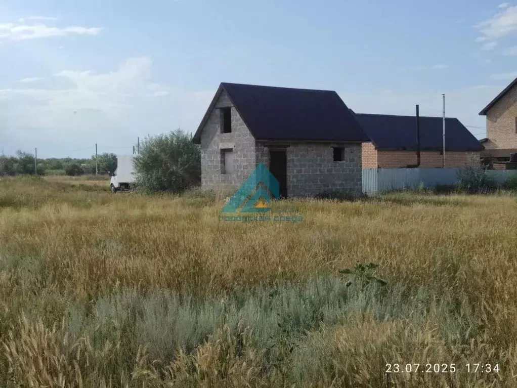 Участок в Оренбургская область, Оренбургский район, Экспериментальный ... - Фото 1