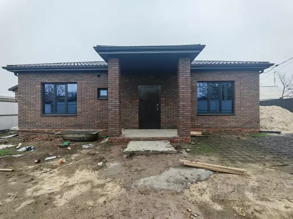 Дом в Ростовская область, Таганрог Дачное-1 СНТ, аллея 5-я, 5 (97 м) - Фото 1