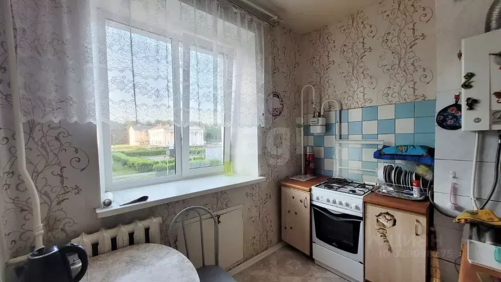 2-к кв. Архангельская область, Вычегодский рп ул. Ульянова, 18А (49.9 ... - Фото 1