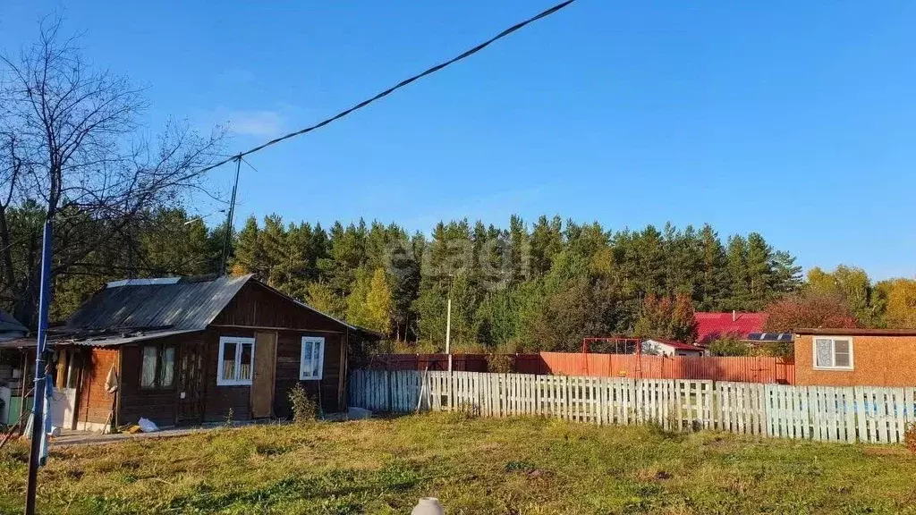 Дом в Новосибирская область, Бердск Майское СНТ,  (30 м) - Фото 0