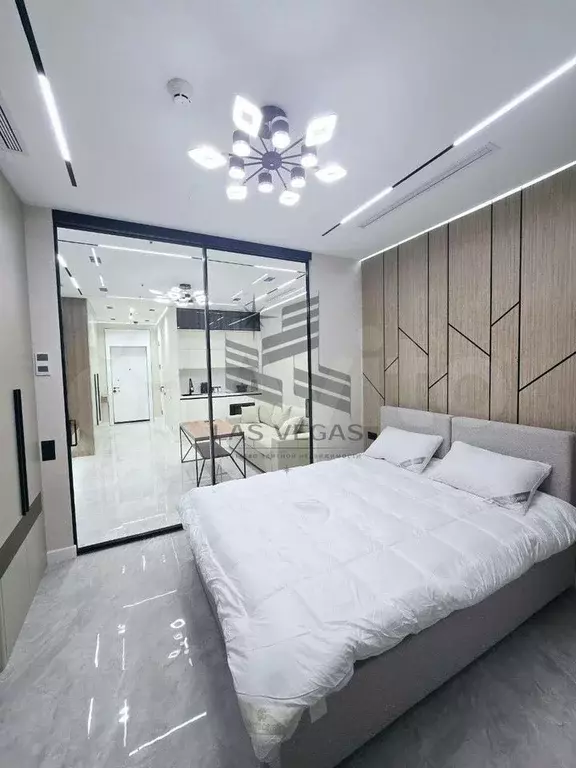2-к. квартира, 50 м, 15/23 эт. - Фото 1