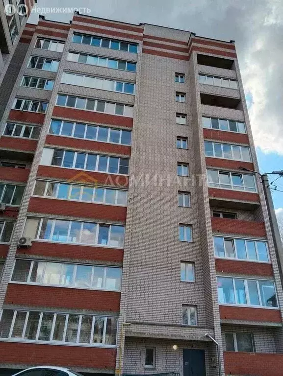 2-комнатная квартира: Смоленск, Тульский переулок, 8А (77.13 м) - Фото 0