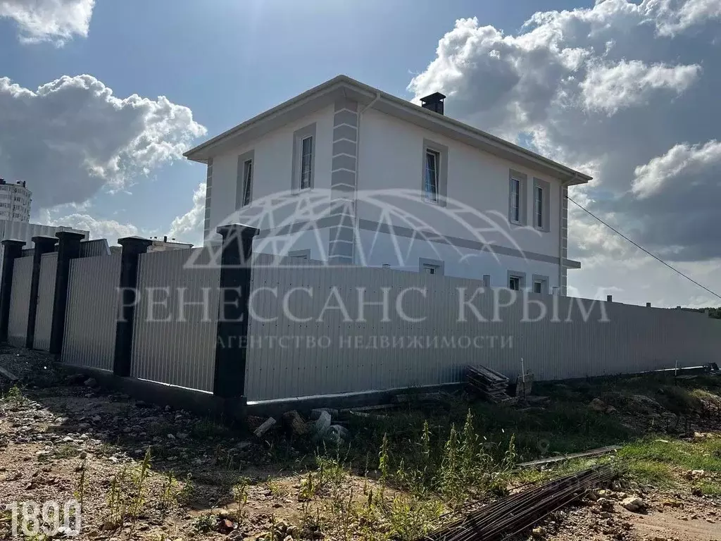 Дом в Севастополь ул. Артдивизионовская, 24А (130 м) - Фото 1