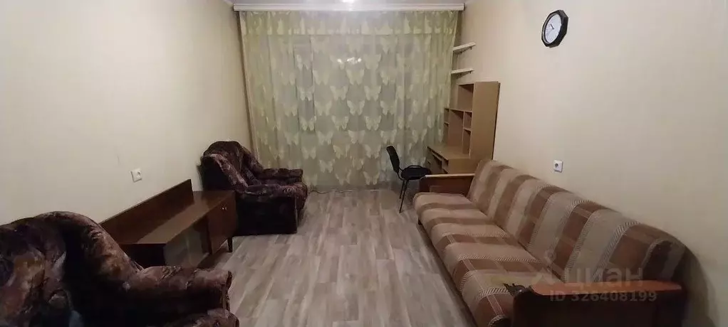 2-к кв. Курская область, Курск Харьковская ул., 22 (47.0 м) - Фото 1