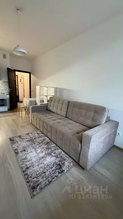 Студия Санкт-Петербург Союзный просп., 4 (23.5 м) - Фото 1