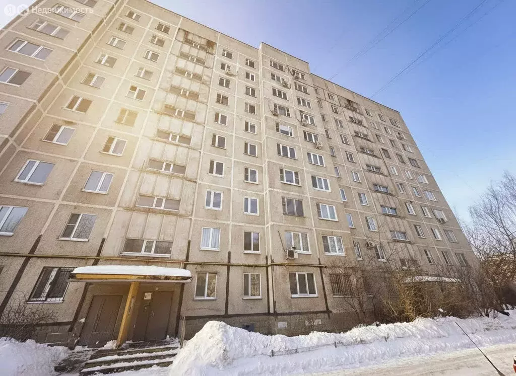 1-комнатная квартира: Раменское, улица Гурьева, 1В (33.8 м) - Фото 1