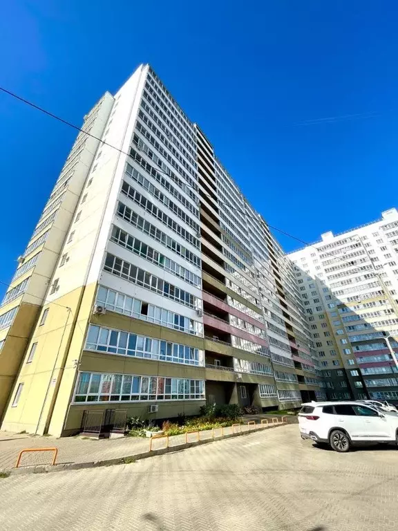 1-к кв. Кировская область, Киров ул. Потребкооперации, 38 (30.0 м) - Фото 0